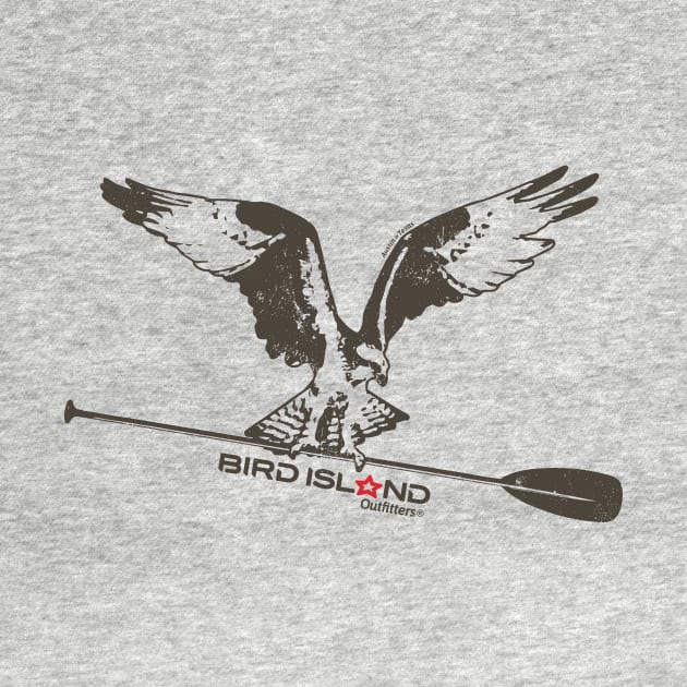 Osprey Paddler by Bird Island Outfitters